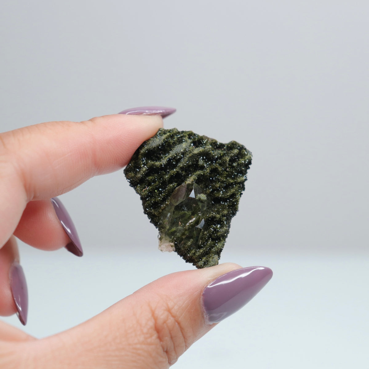 Epidote & Quartz 3