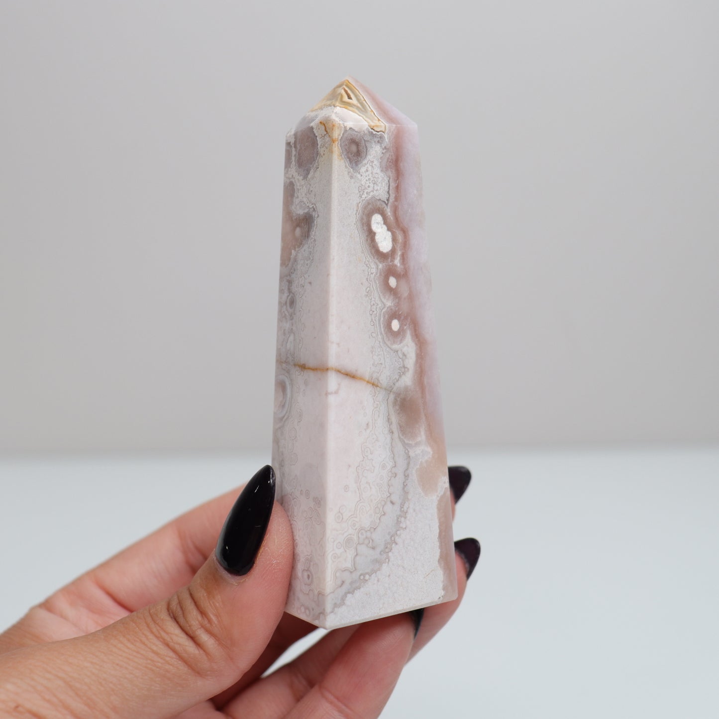 Flower Agate Tower | 26