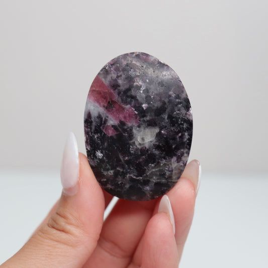 Unicorn Stone Palm Stone | 31