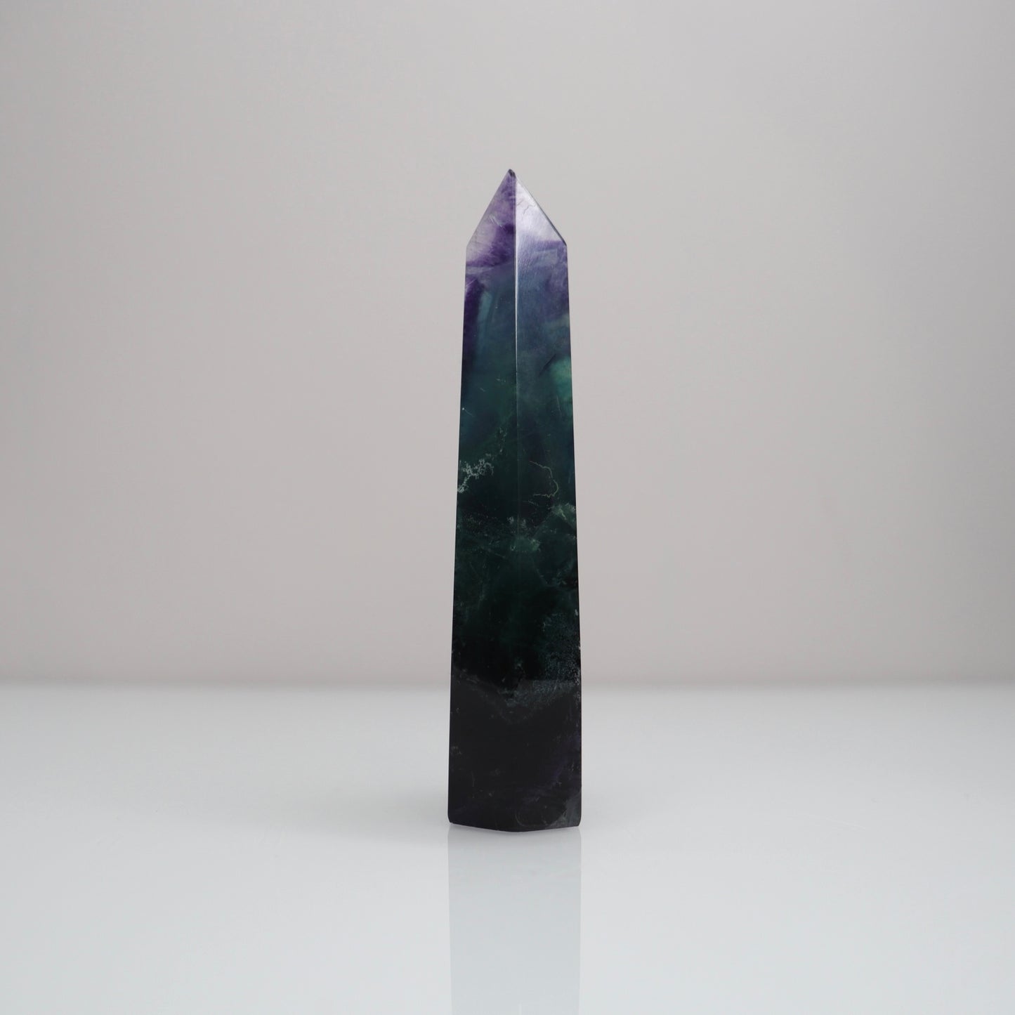 Fluorite Diamond 11