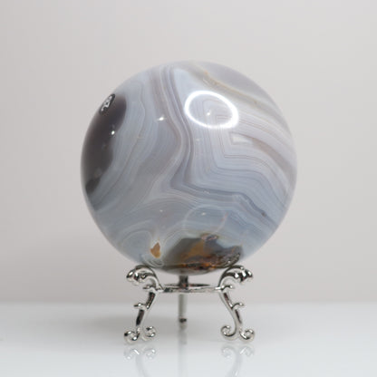 Banded Agate Sphere | 28