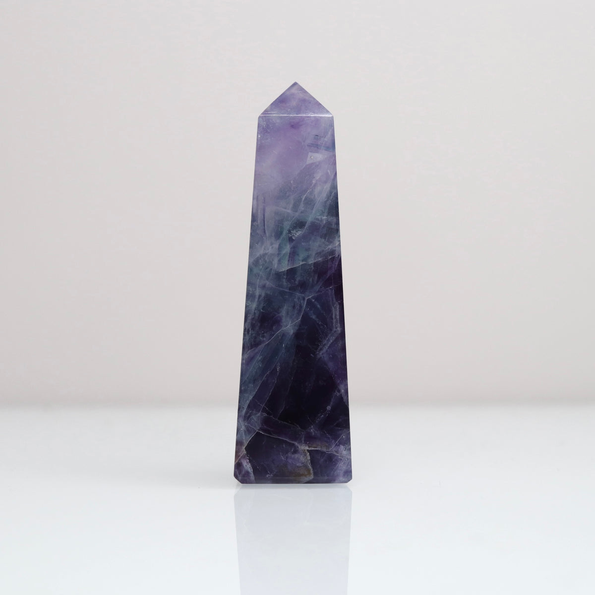 Fluorite Tower 154