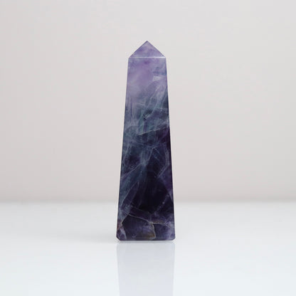 Fluorite Tower 154