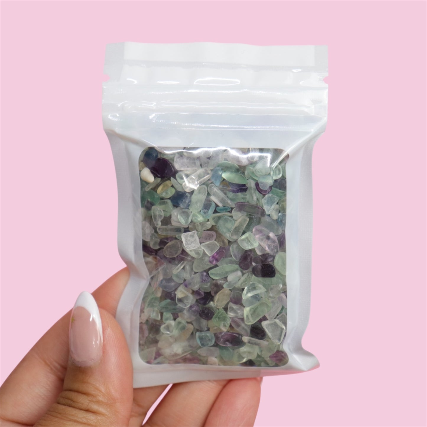 Fluorite Chips 60g