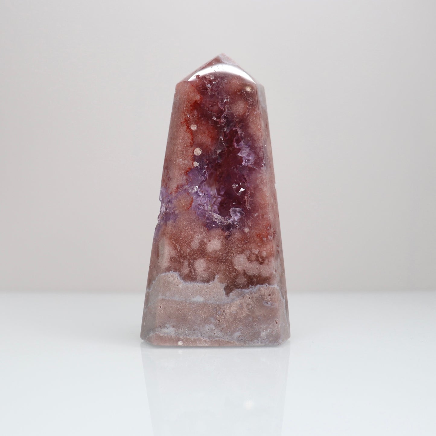 Pink Amethyst Tower | 127