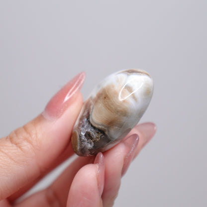 Ocean Jasper Heart | 7