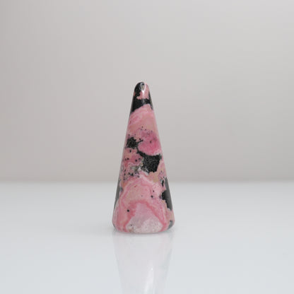 Rhodonite Ring Holder 5