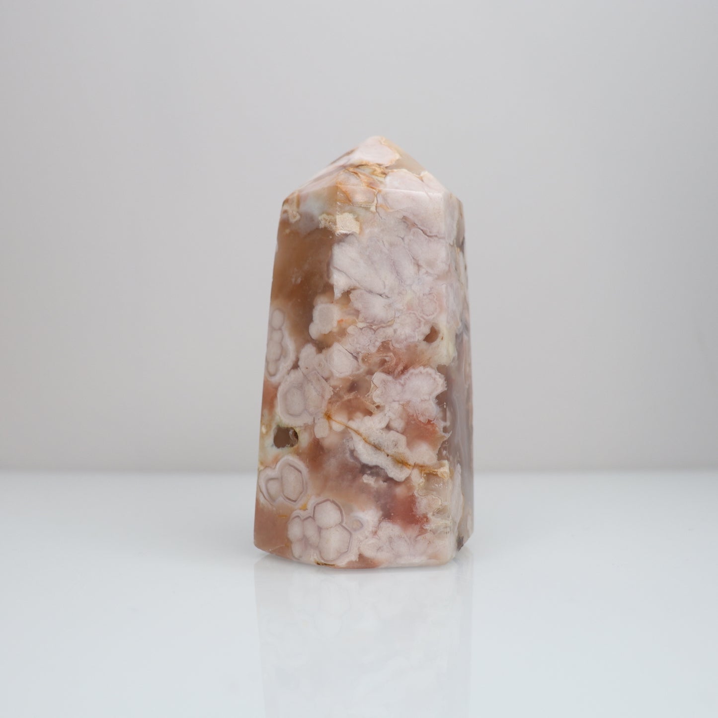 Flower Agate Tower L