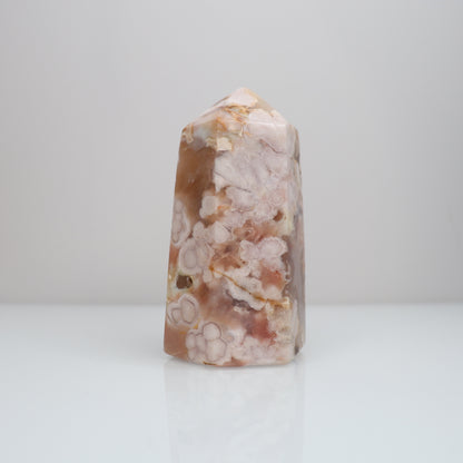 Flower Agate Tower L