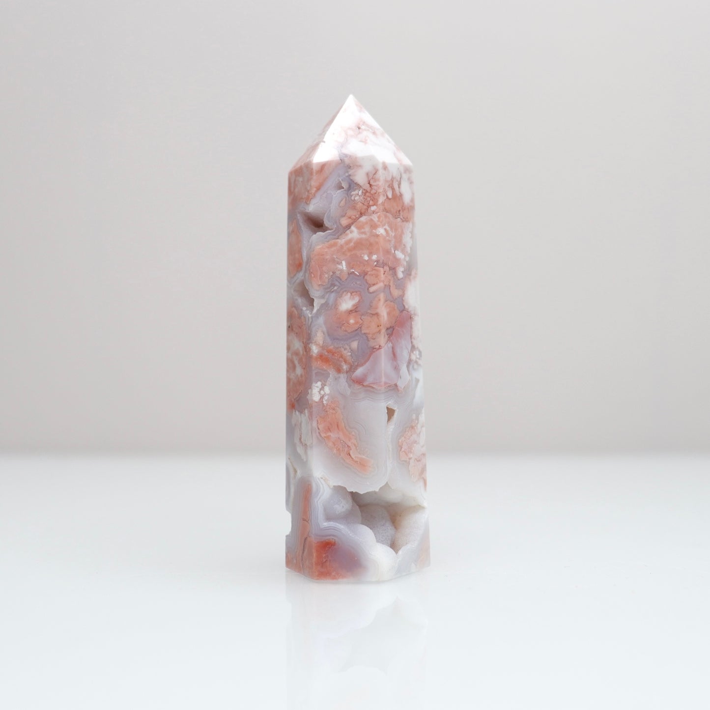 Pink Agate Tower | 63