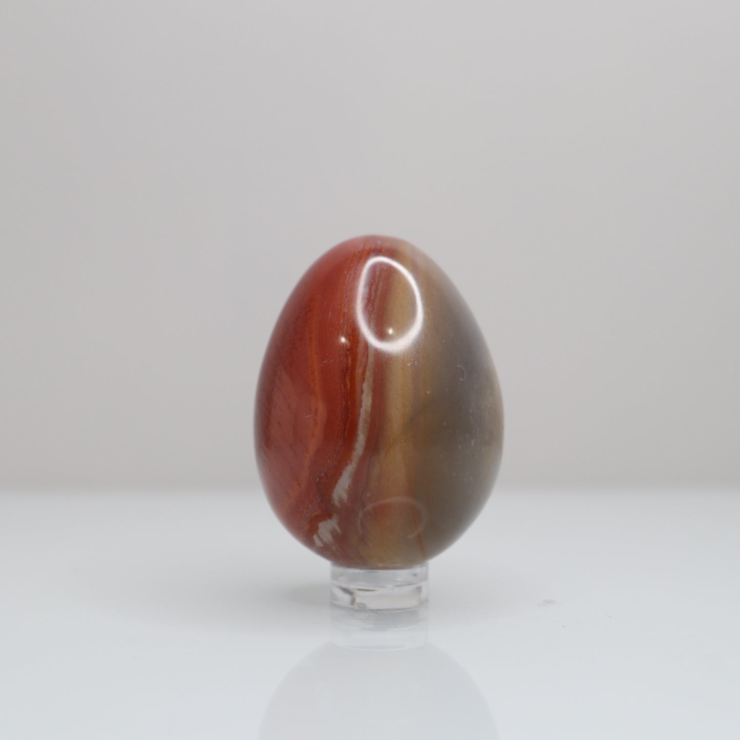 Polychrome Jasper Egg | 7