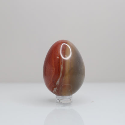 Polychrome Jasper Egg | 7