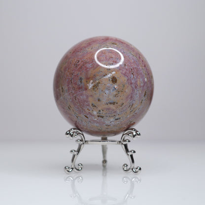 Ocean/Sea Jasper Sphere | 2