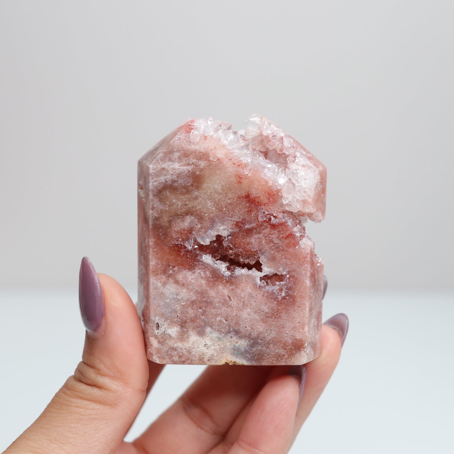 Pink Amethyst Tower | 96
