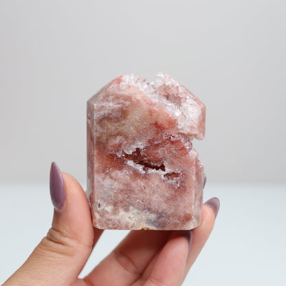 Pink Amethyst Tower | 96