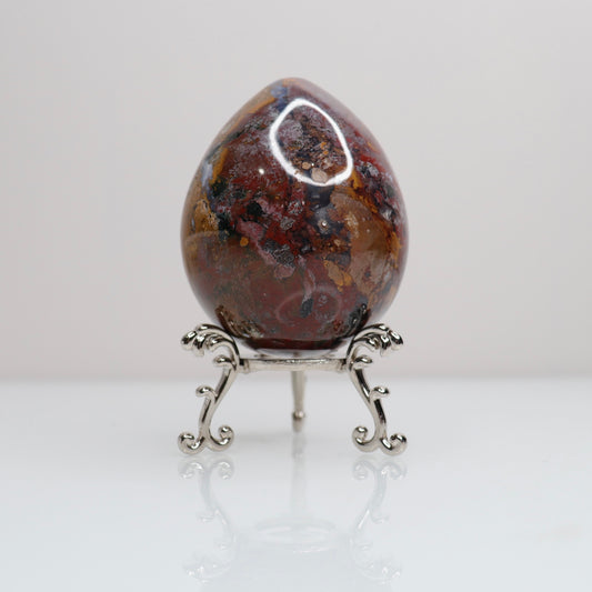 Ocean Jasper Egg | 17