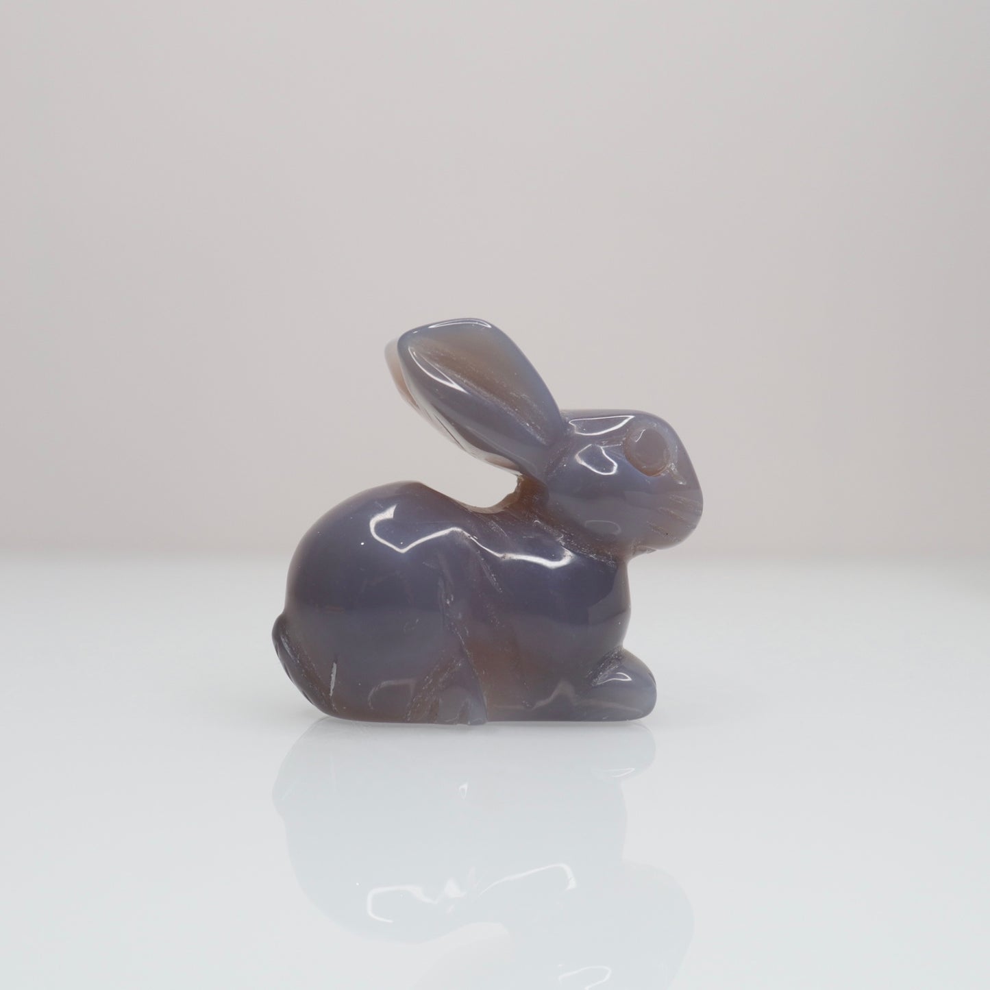Druzy Agate Bunny | 7