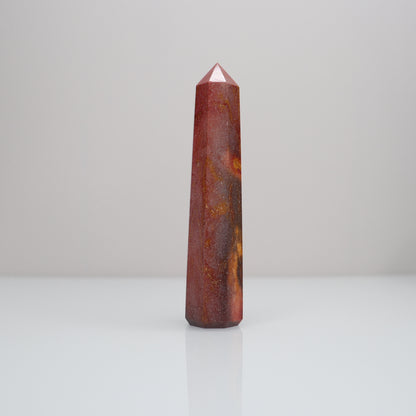Mookaite Jasper Tower | H