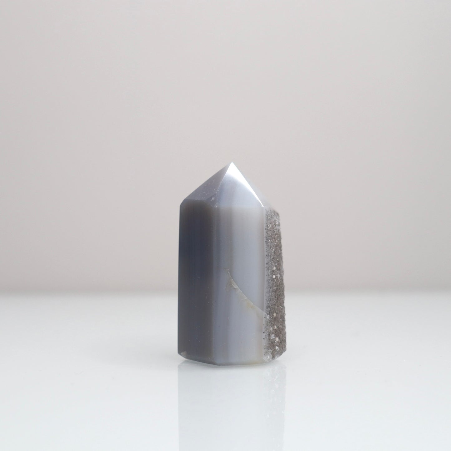 Druzy AgateTower | 3