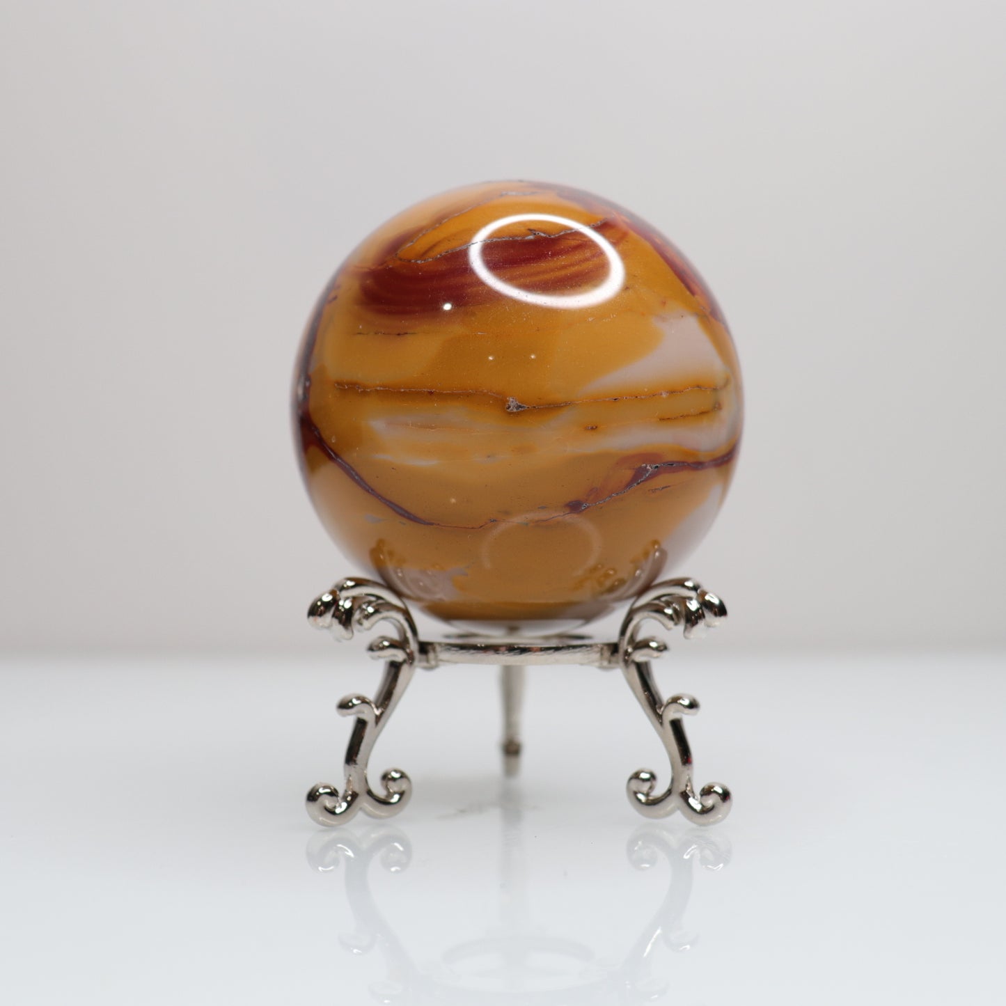 Mookaite Sphere | 7