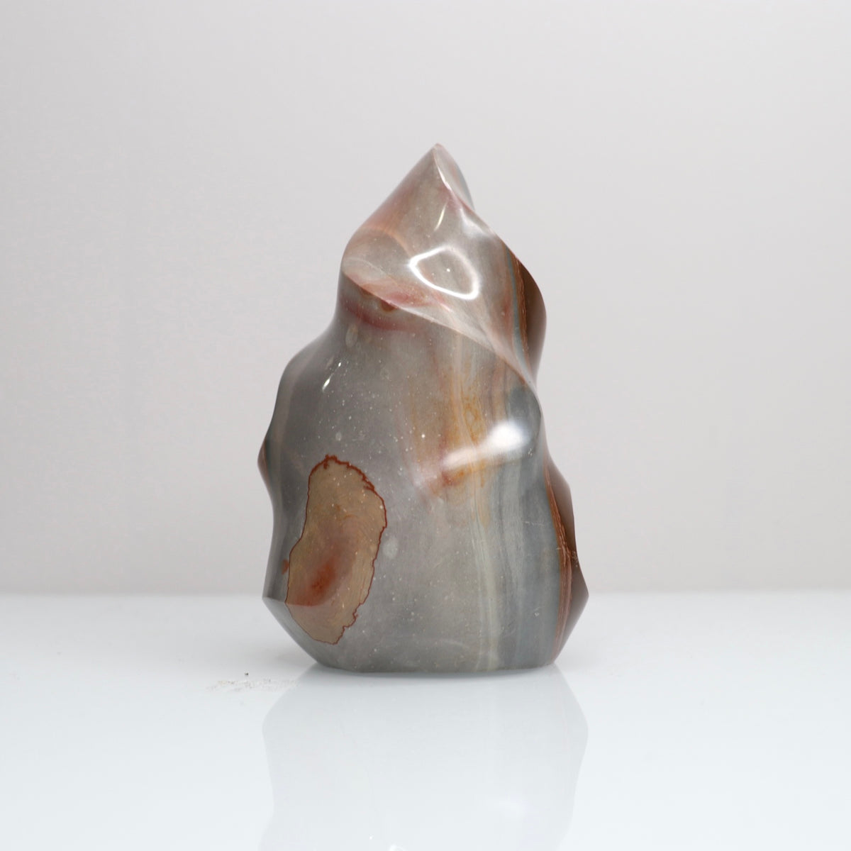Polychrome Jasper Flame 8