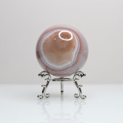 Banded Agate Sphere | 23