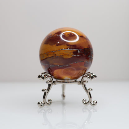 Mookaite Sphere | 3