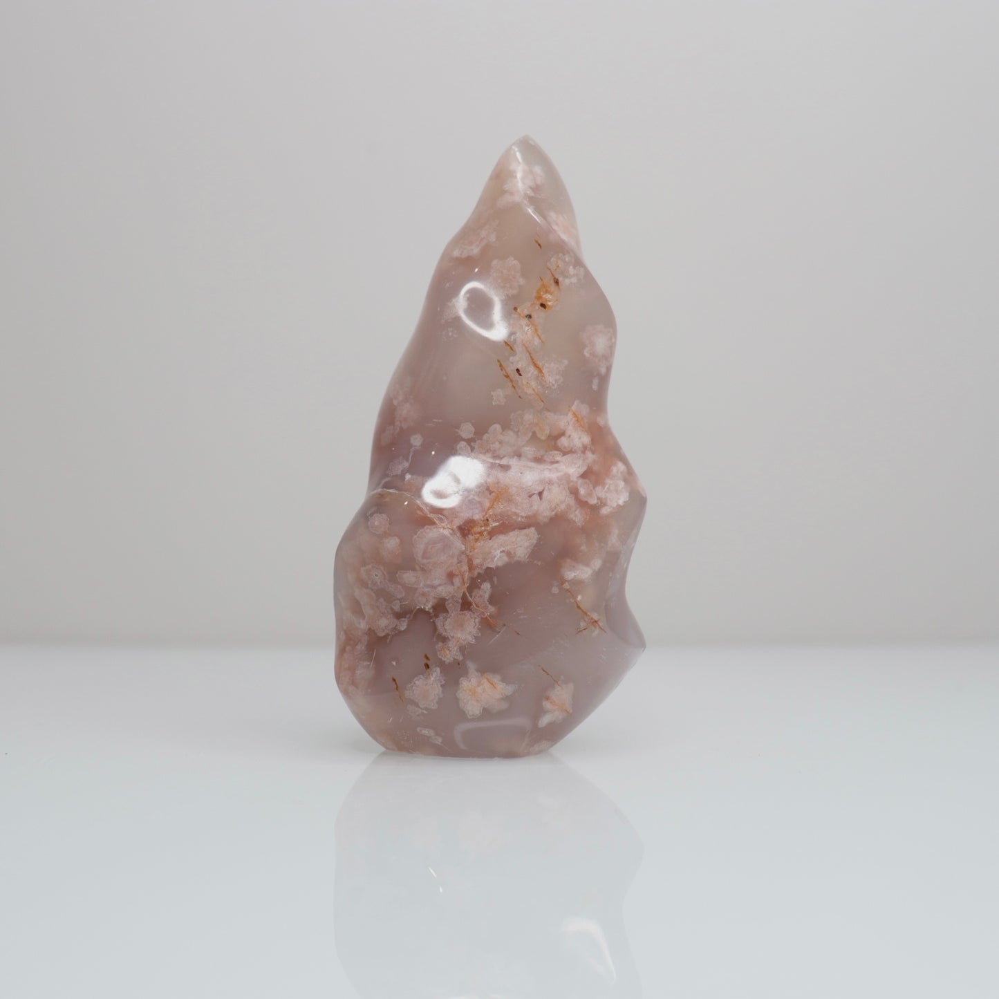 Flower Agate Flame | 5