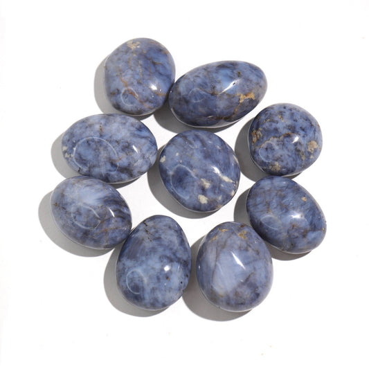 Blue Opal Pam Stones