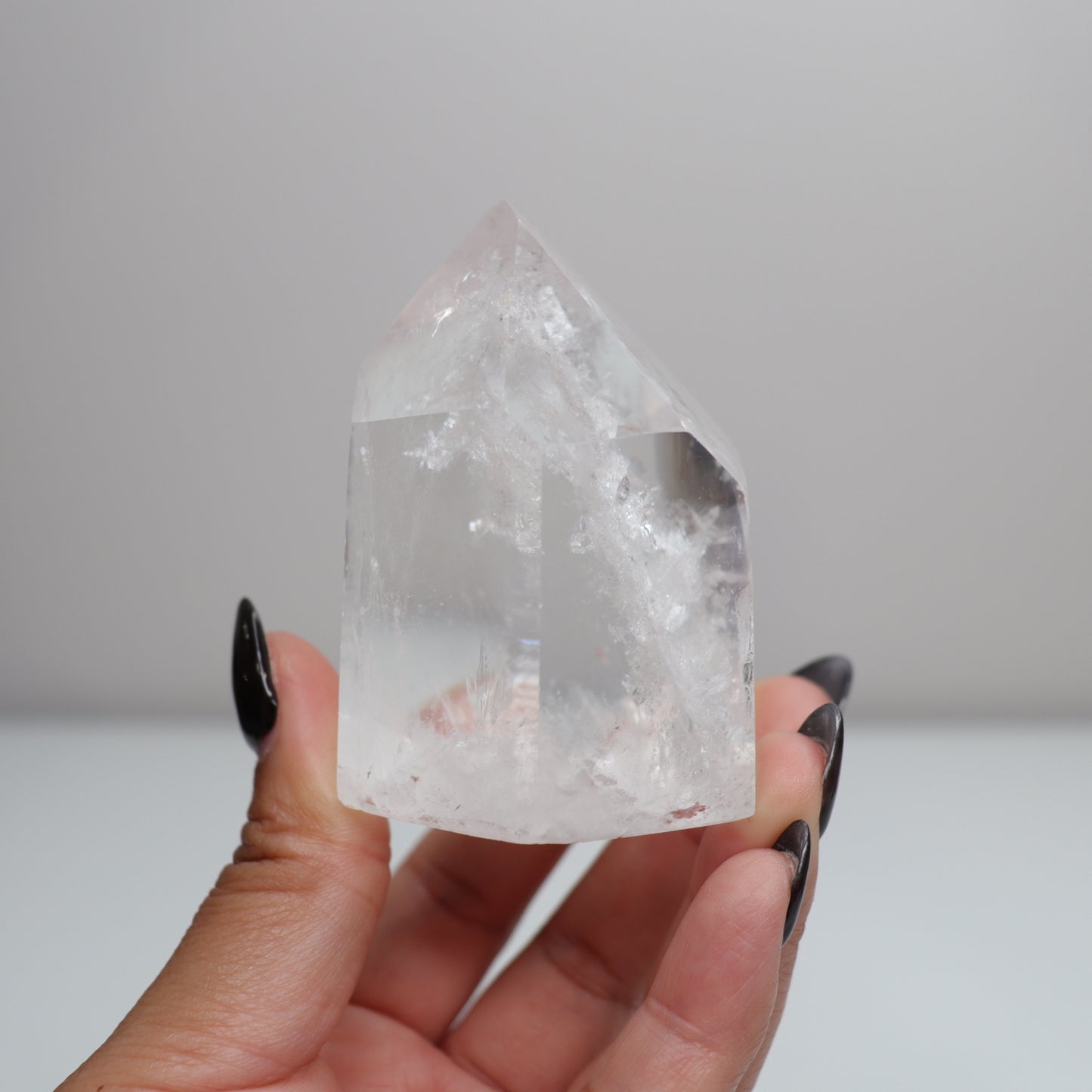 Clear Quartz Tower B*