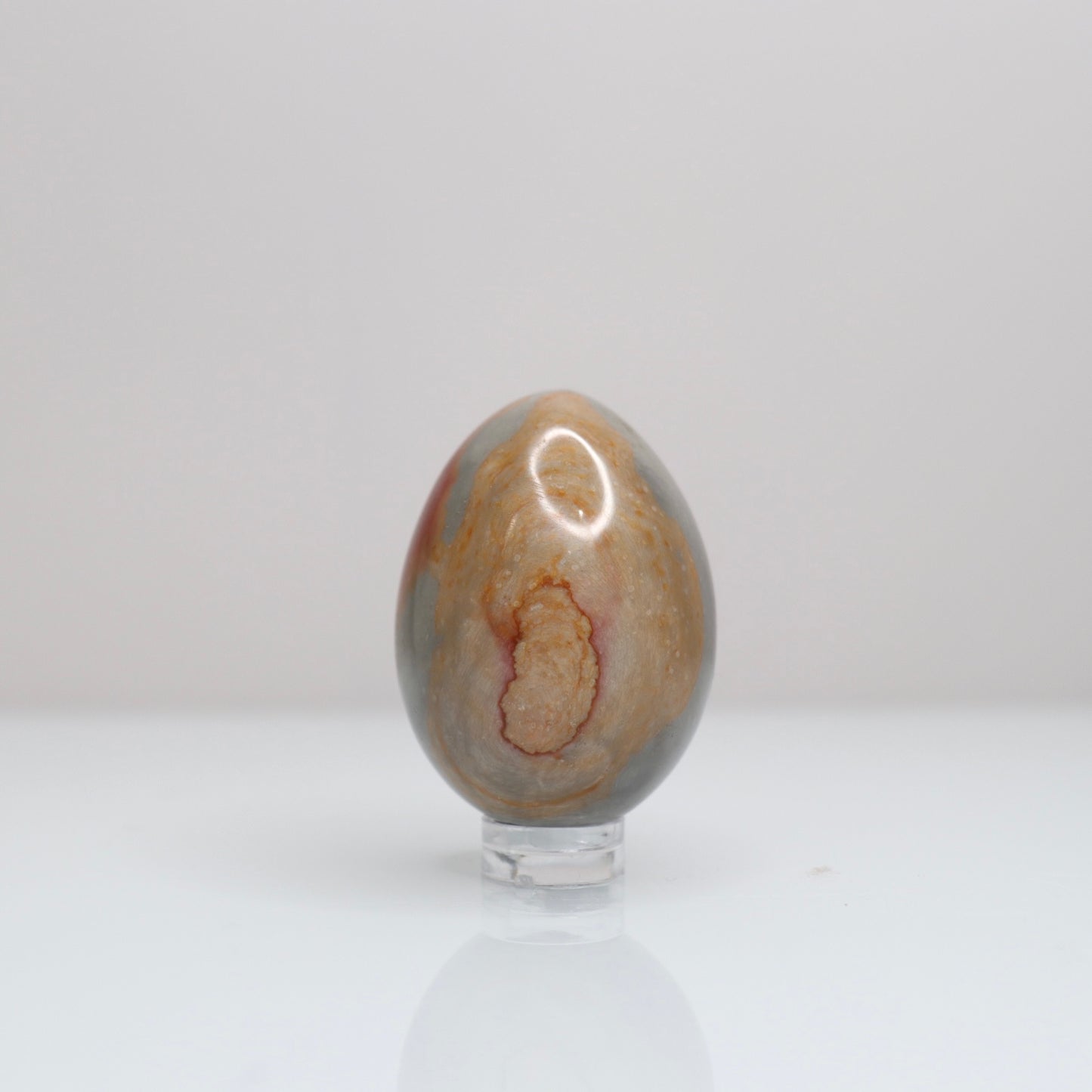 Polychrome Jasper Egg | 4