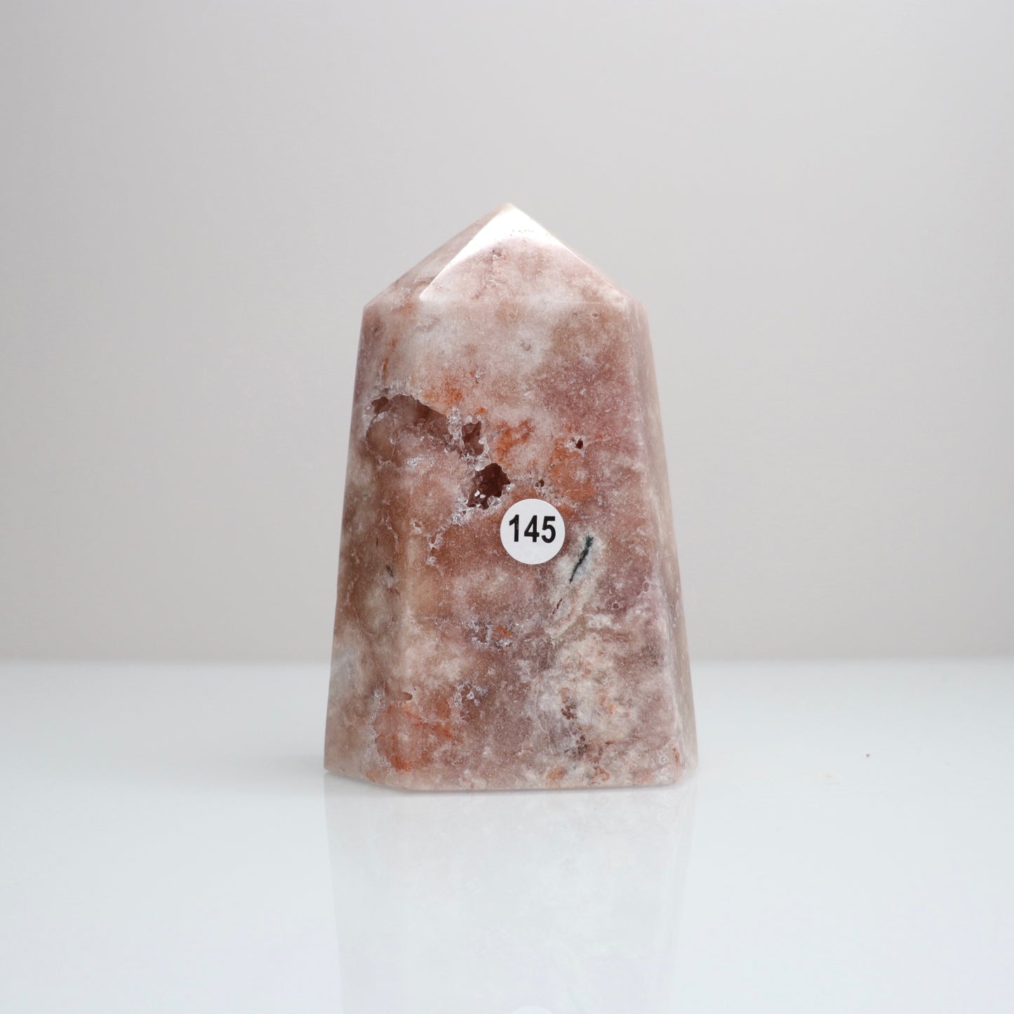 Pink Amethyst Tower | 145