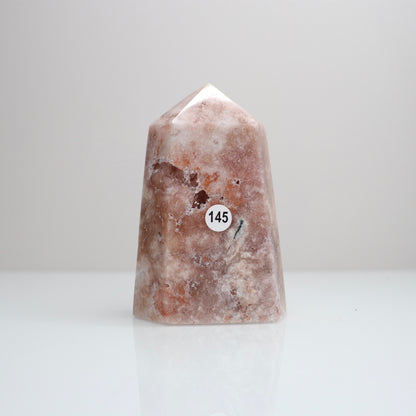 Pink Amethyst Tower | 145