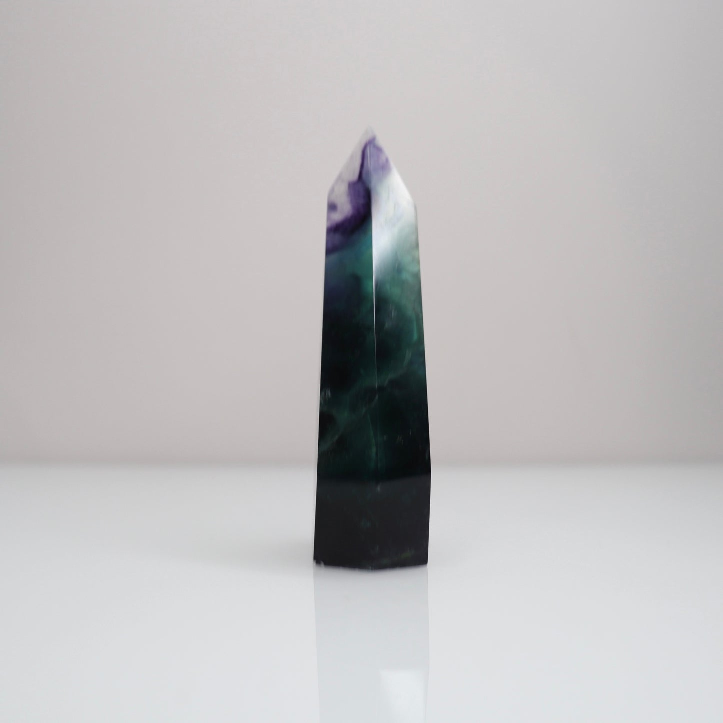 Fluorite Diamond 12