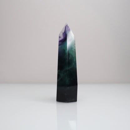 Fluorite Diamond 12