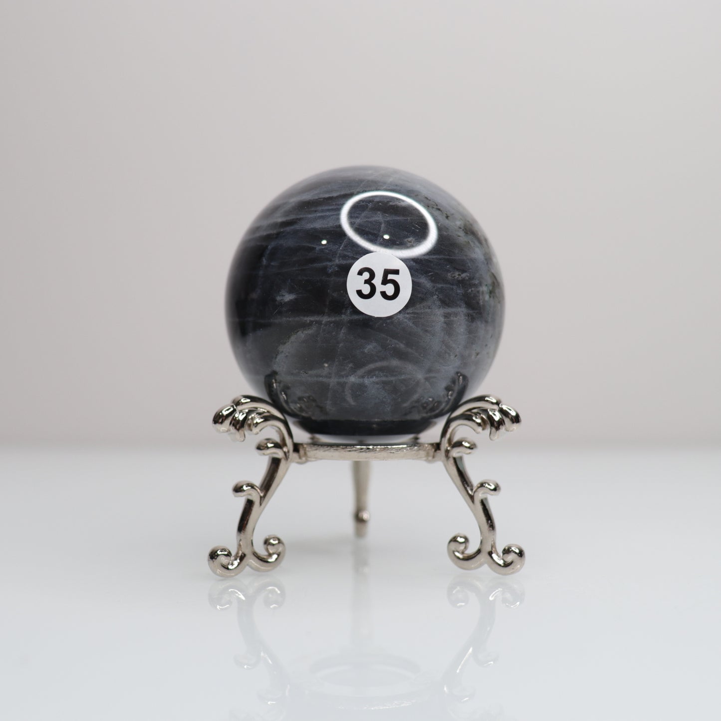 Labradorite Sphere | 35
