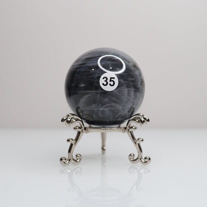 Labradorite Sphere | 35