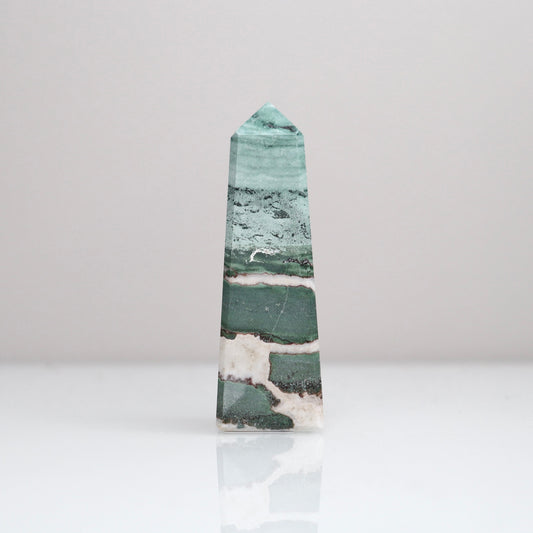 Green Sardonyx Tower 174