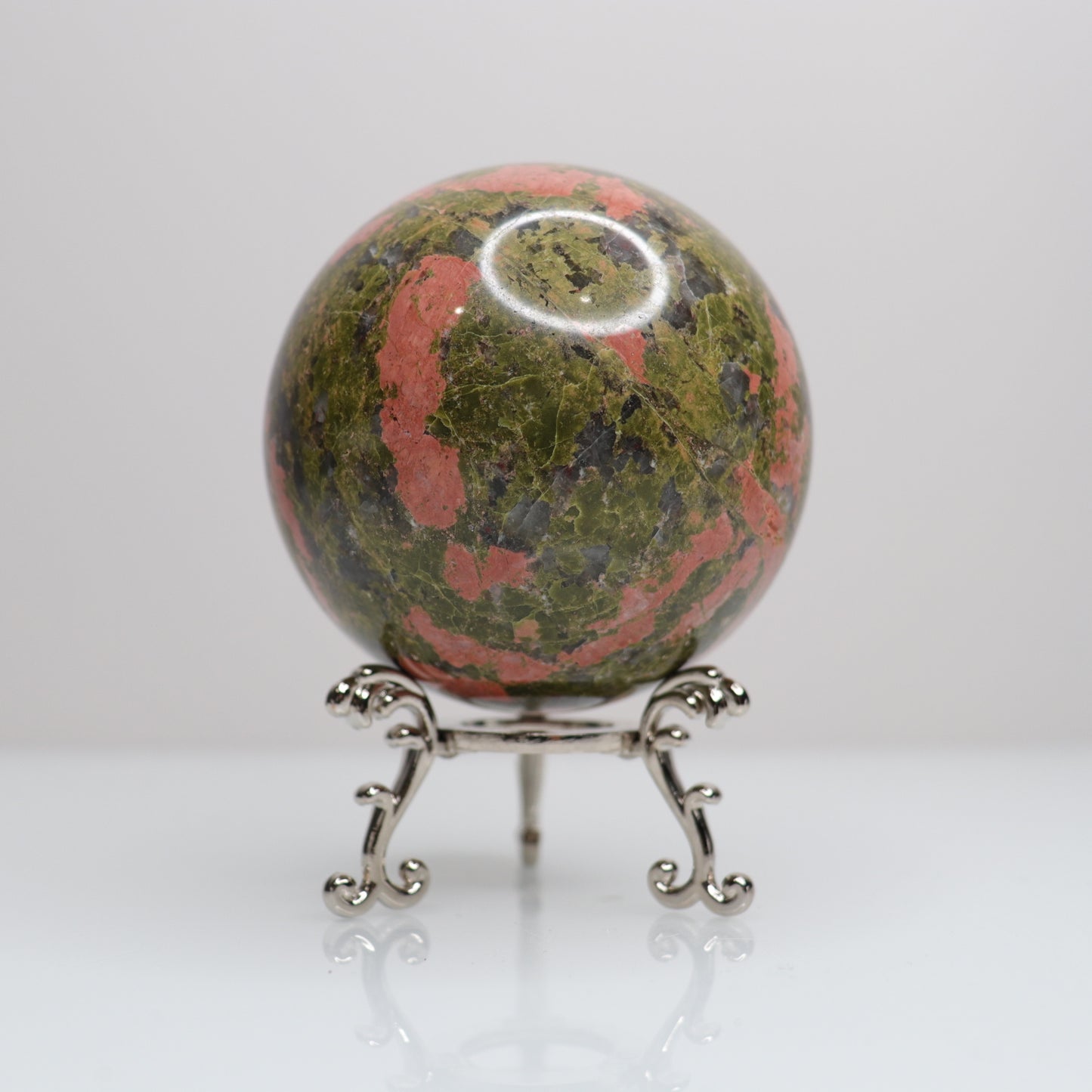 Unakite Sphere 2