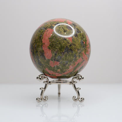 Unakite Sphere 2
