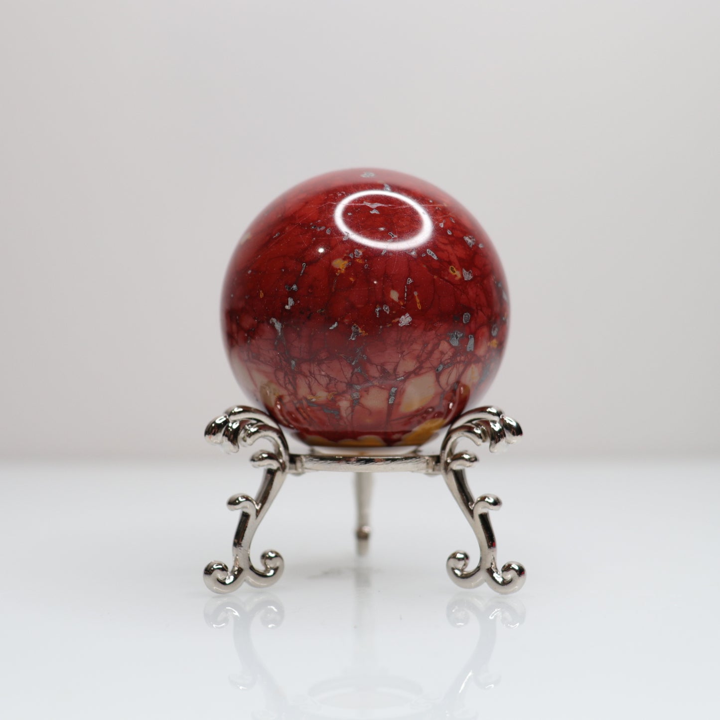 Mookaite Sphere | 4