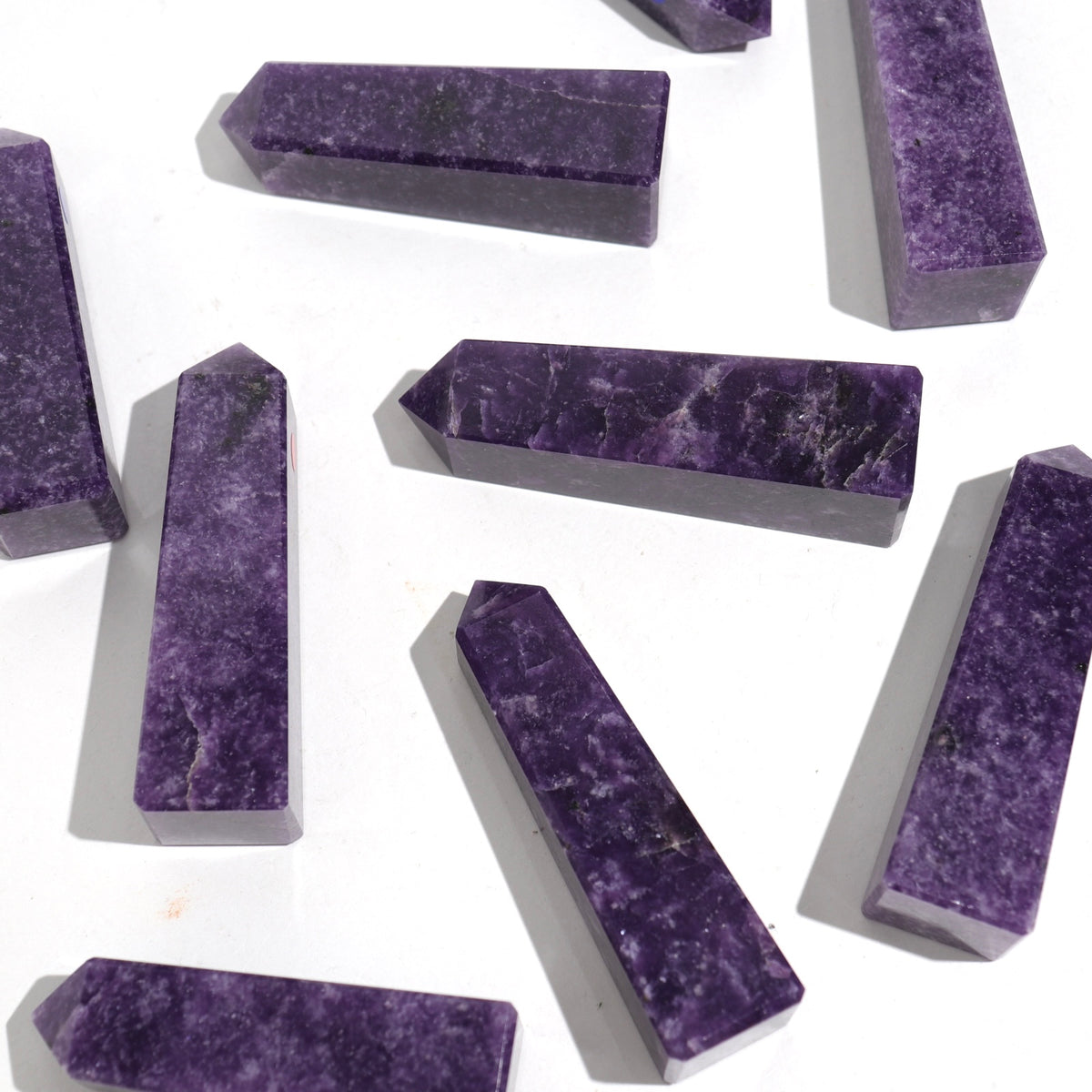 Lepidolite Towers