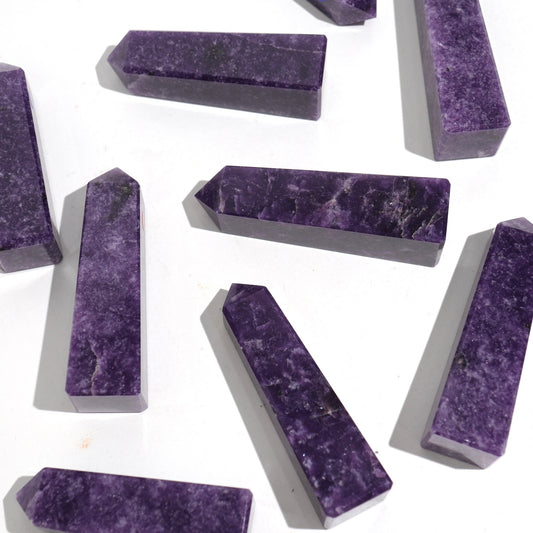 Lepidolite Towers