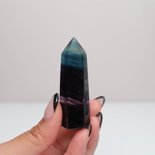 Fluorite Tower | 5