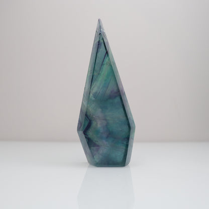 Fluorite Diamond 1