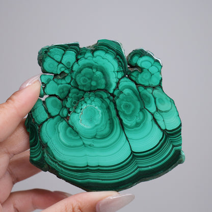 Malachite Slab | 6