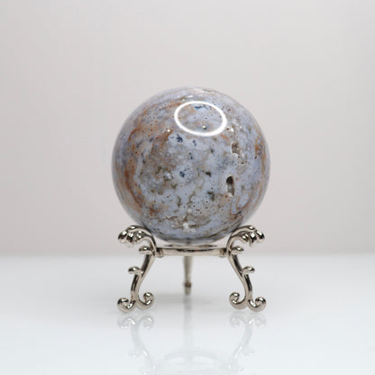 Ocean Jasper Sphere 2