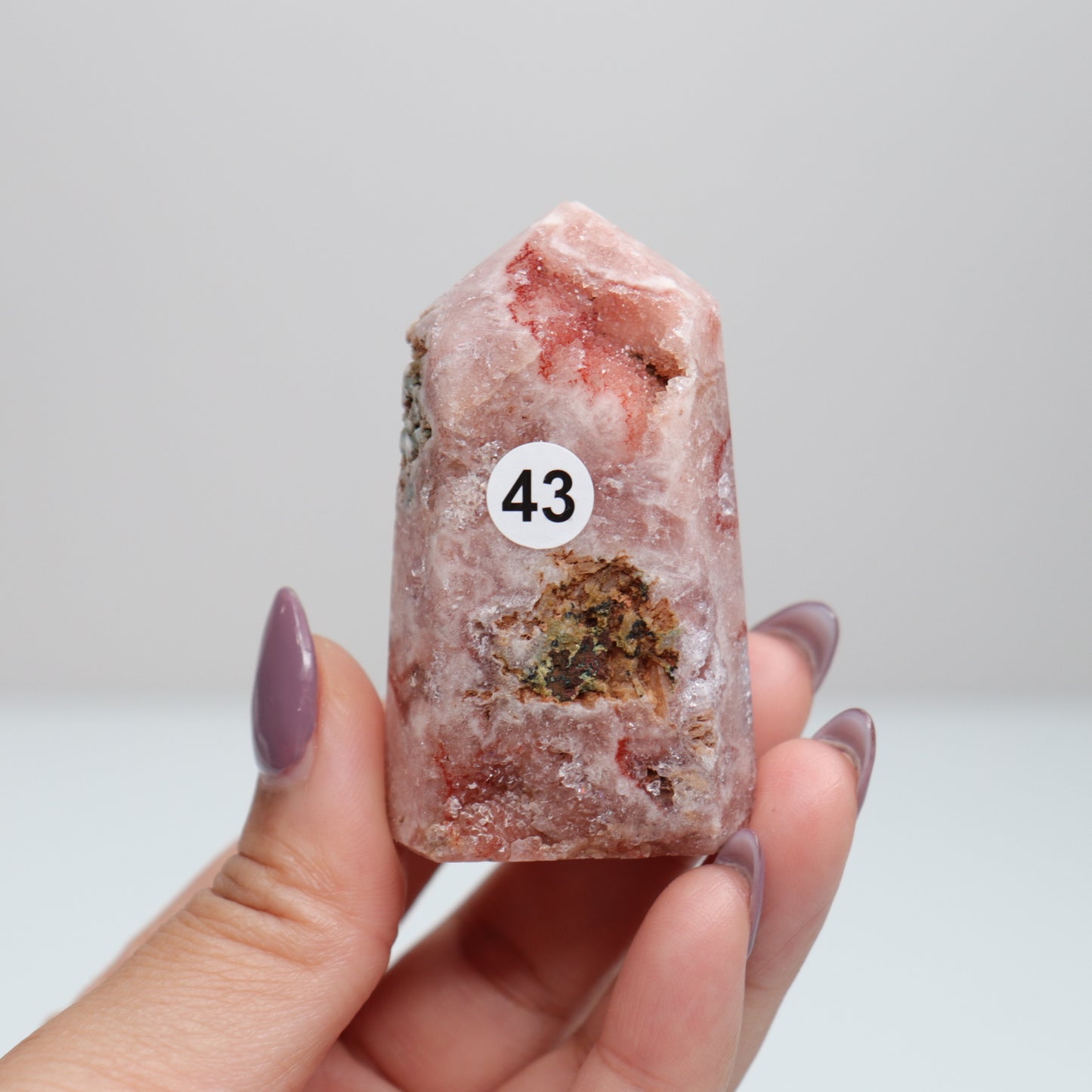 Pink Amethyst Tower | 43