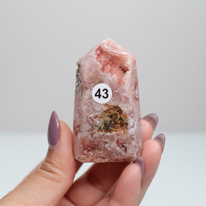 Pink Amethyst Tower | 43