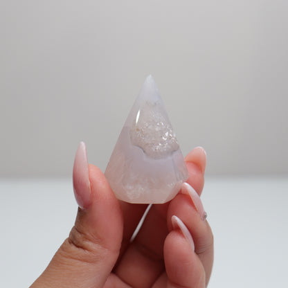 Druzy Agate Diamond 107